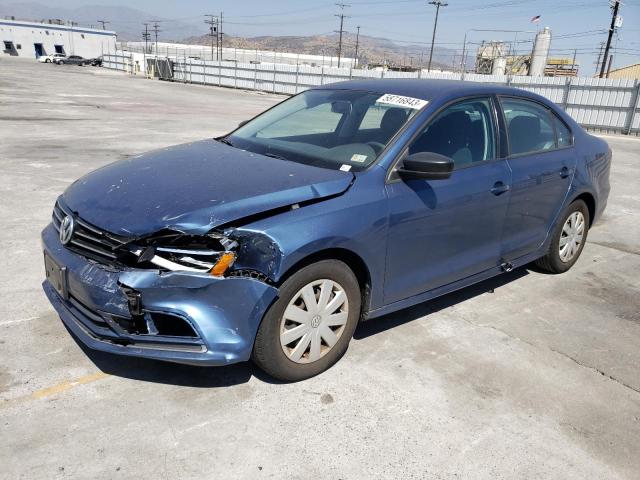 VOLKSWAGEN JETTA S 2016 3vw267aj9gm212536