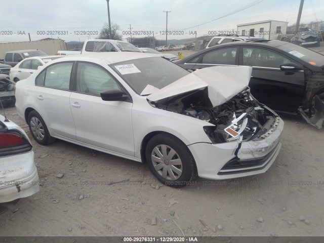 VOLKSWAGEN NULL 2016 3vw267aj9gm212634