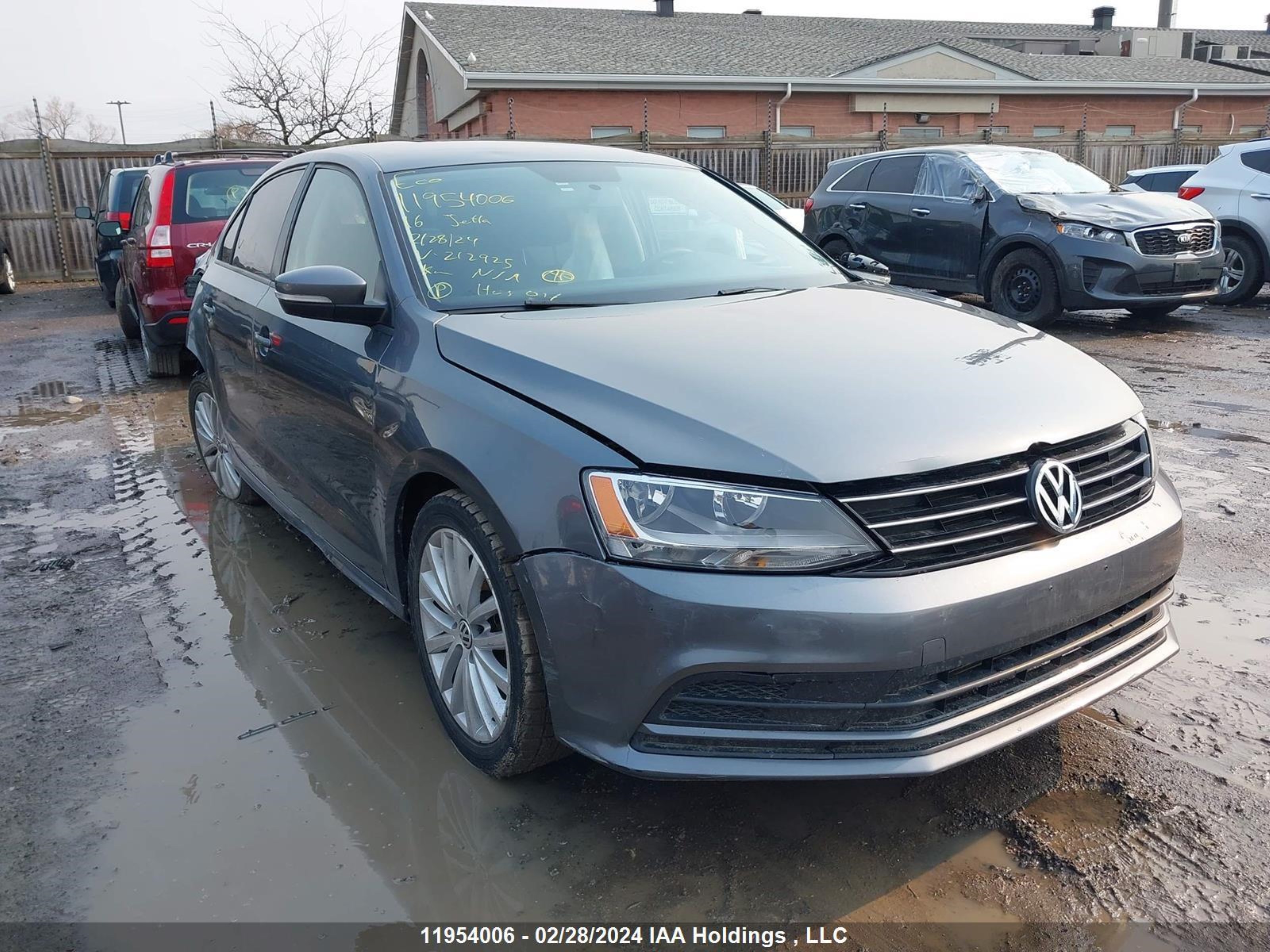 VOLKSWAGEN JETTA 2016 3vw267aj9gm212925