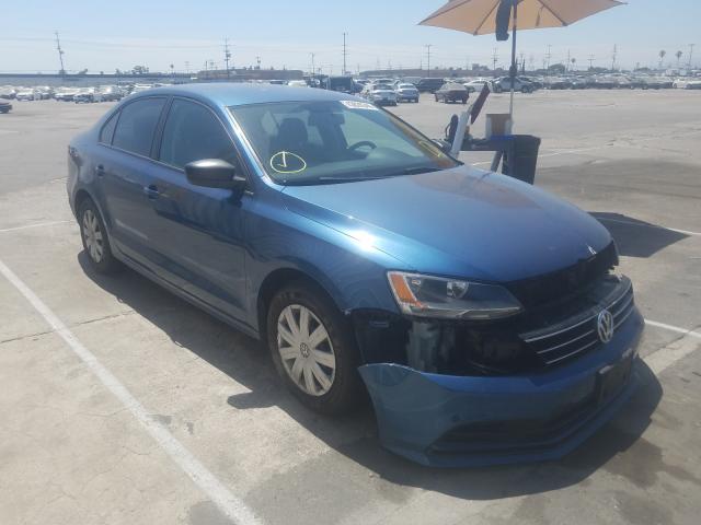 VOLKSWAGEN JETTA S 2016 3vw267aj9gm217610