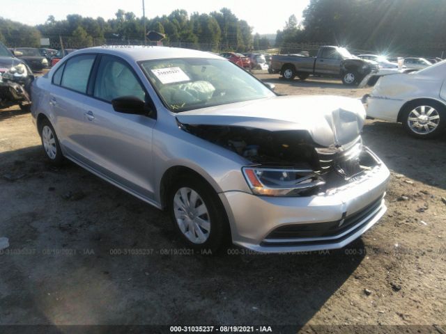 VOLKSWAGEN JETTA SEDAN 2016 3vw267aj9gm222242