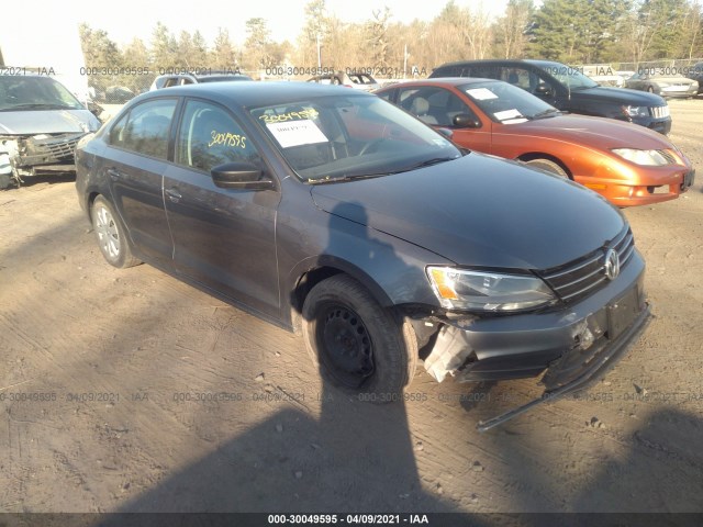 VOLKSWAGEN JETTA SEDAN 2016 3vw267aj9gm227716