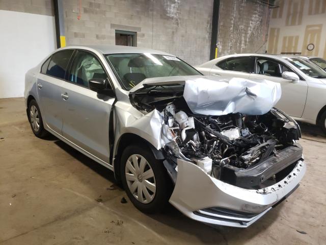 VOLKSWAGEN JETTA S 2016 3vw267aj9gm232561