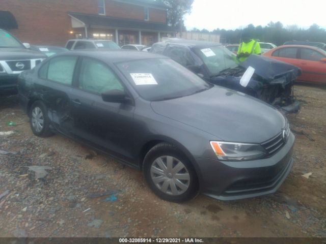 VOLKSWAGEN JETTA SEDAN 2016 3vw267aj9gm232740