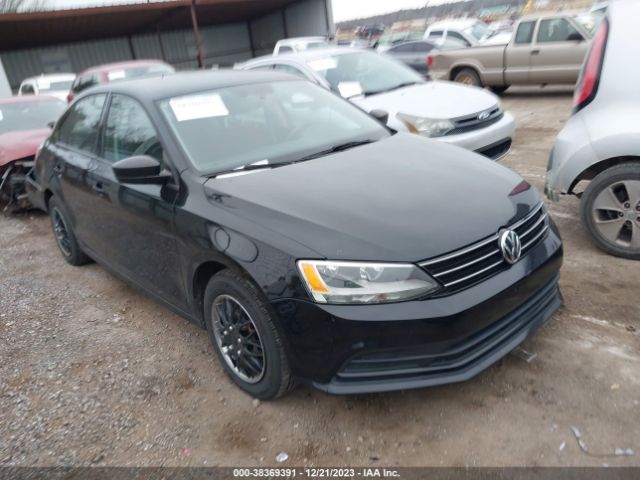 VOLKSWAGEN JETTA 2016 3vw267aj9gm234617