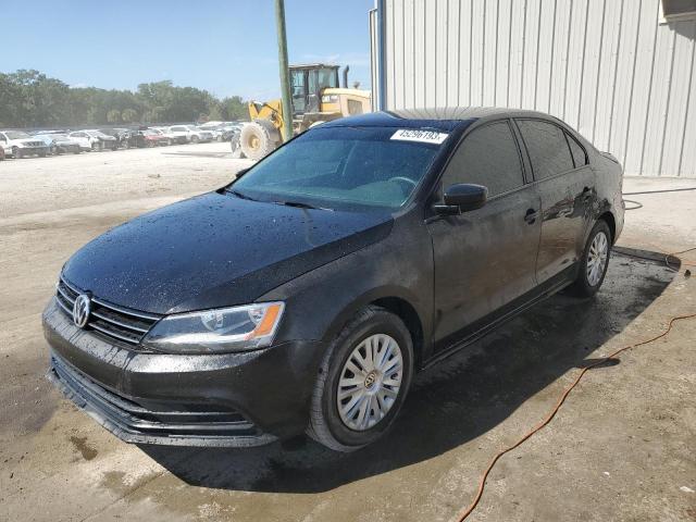 VOLKSWAGEN JETTA S 2016 3vw267aj9gm242748