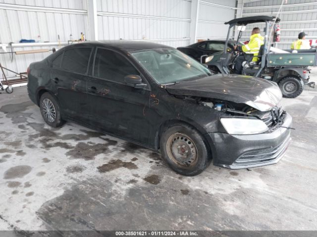 VOLKSWAGEN JETTA 2016 3vw267aj9gm243446