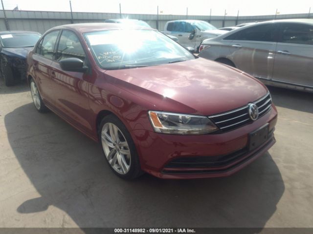 VOLKSWAGEN JETTA SEDAN 2016 3vw267aj9gm245567