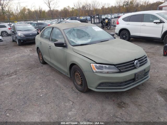 VOLKSWAGEN JETTA 2016 3vw267aj9gm249134