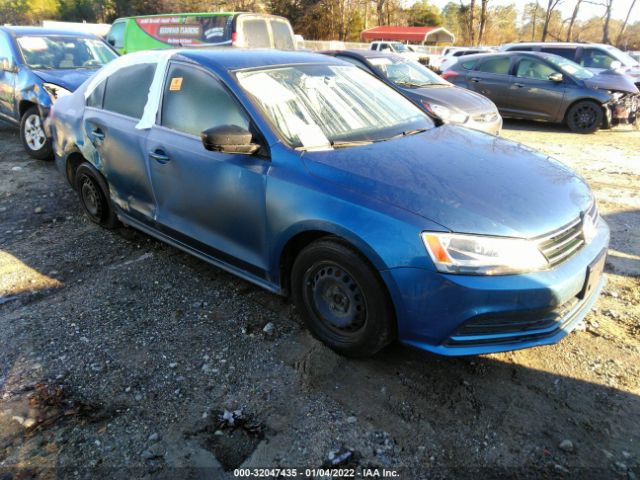 VOLKSWAGEN JETTA SEDAN 2016 3vw267aj9gm249344