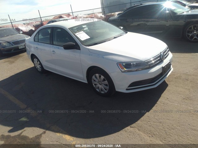 VOLKSWAGEN JETTA SEDAN 2016 3vw267aj9gm254138