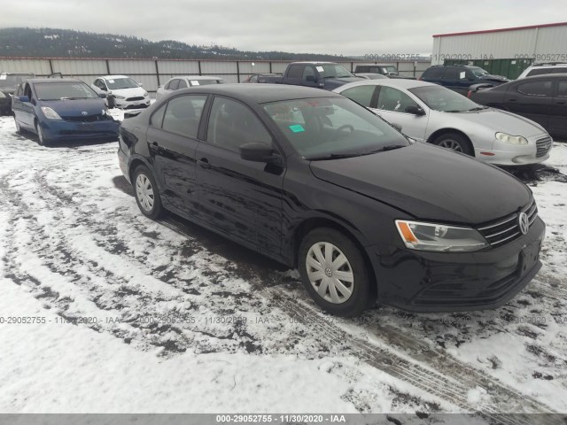 VOLKSWAGEN JETTA SEDAN 2016 3vw267aj9gm258903