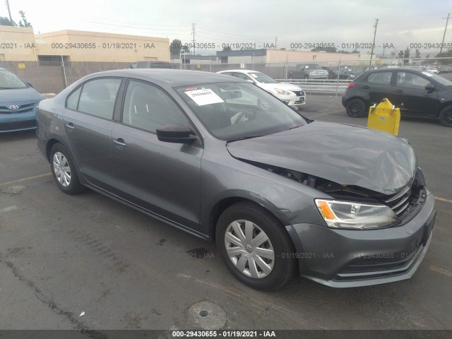 VOLKSWAGEN NULL 2016 3vw267aj9gm259520