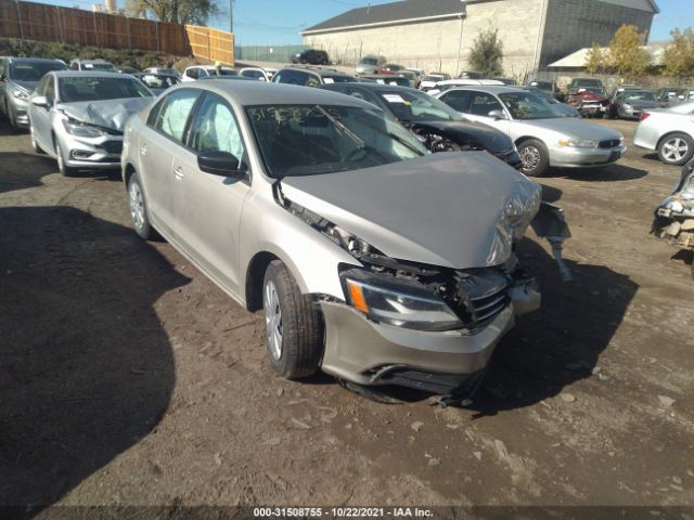 VOLKSWAGEN JETTA SEDAN 2016 3vw267aj9gm268900