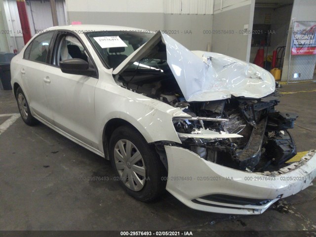 VOLKSWAGEN JETTA SEDAN 2016 3vw267aj9gm271926