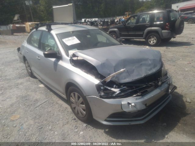 VOLKSWAGEN JETTA SEDAN 2016 3vw267aj9gm273398