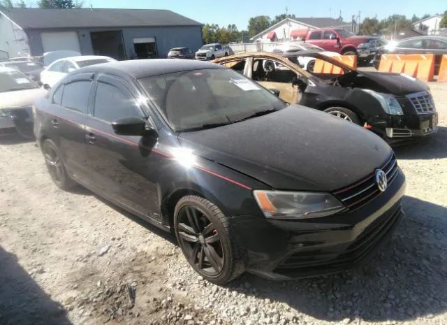 VOLKSWAGEN JETTA SEDAN 2016 3vw267aj9gm273854