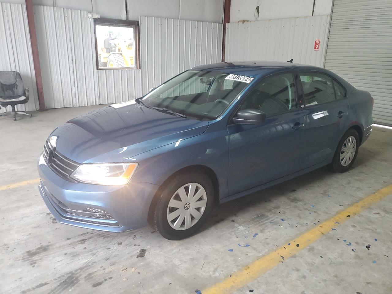 VOLKSWAGEN JETTA 2016 3vw267aj9gm274146