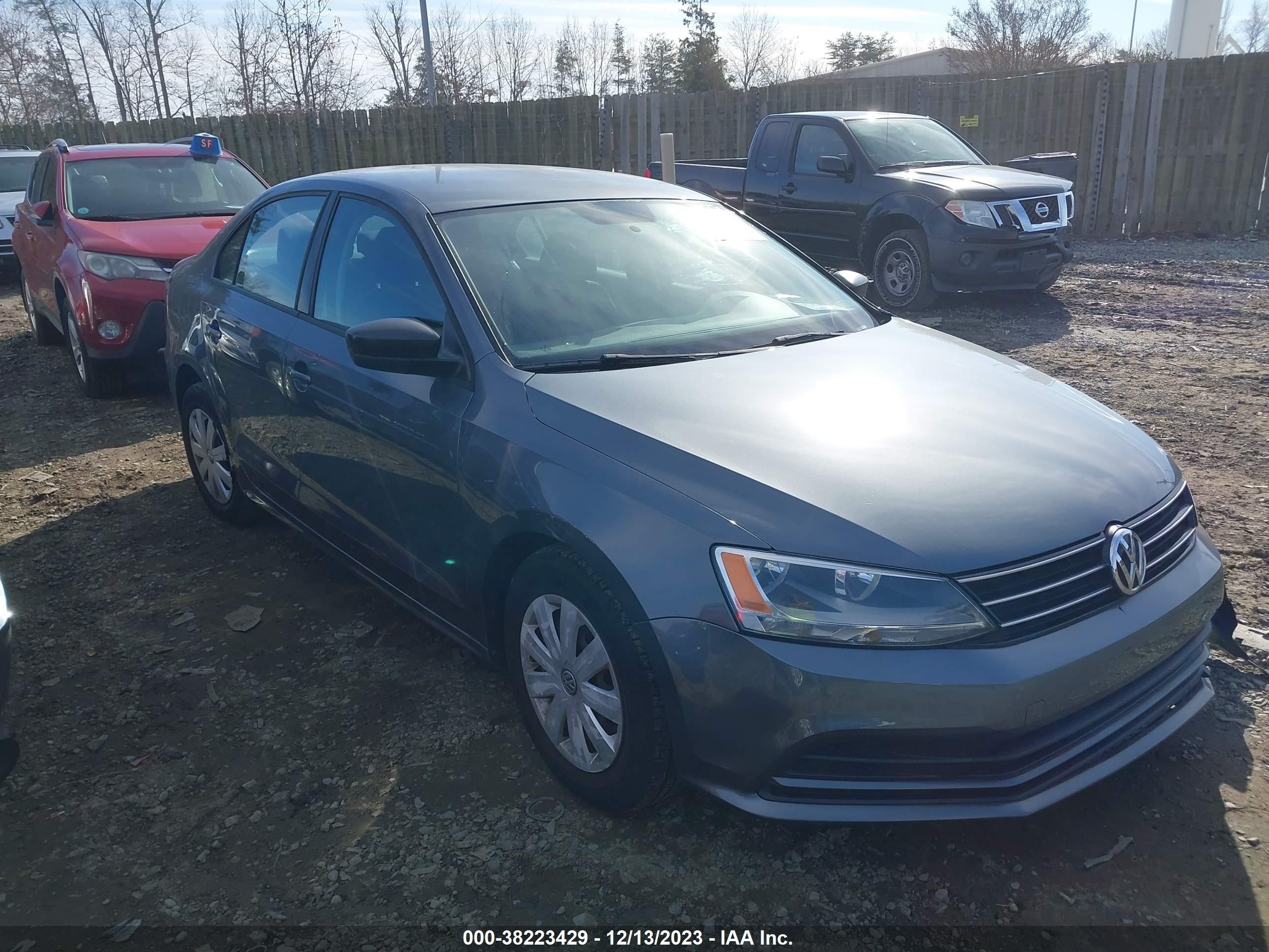 VOLKSWAGEN JETTA 2016 3vw267aj9gm276351