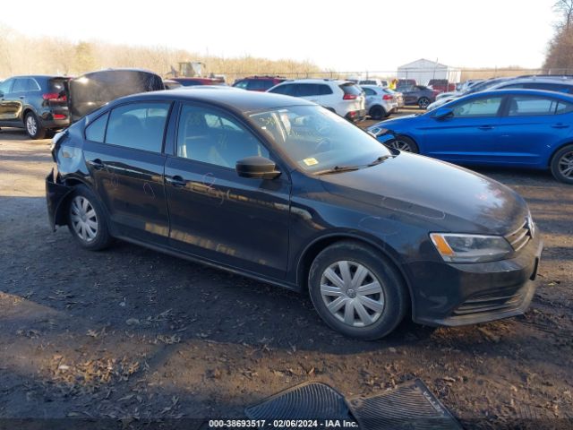 VOLKSWAGEN JETTA 2016 3vw267aj9gm277757