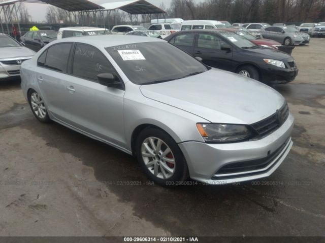 VOLKSWAGEN JETTA SEDAN 2016 3vw267aj9gm278357