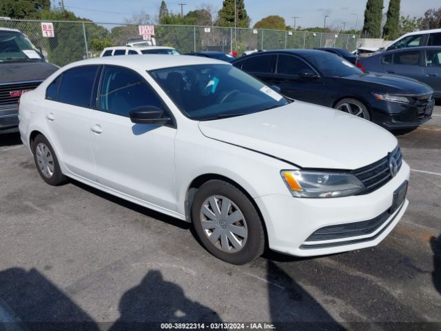 VOLKSWAGEN JETTA 2016 3vw267aj9gm279380