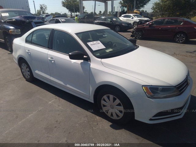 VOLKSWAGEN JETTA SEDAN 2016 3vw267aj9gm279525