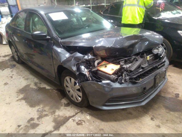 VOLKSWAGEN JETTA SEDAN 2016 3vw267aj9gm279704