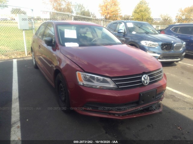 VOLKSWAGEN NULL 2016 3vw267aj9gm287916