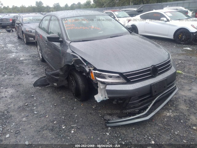 VOLKSWAGEN JETTA SEDAN 2016 3vw267aj9gm290038