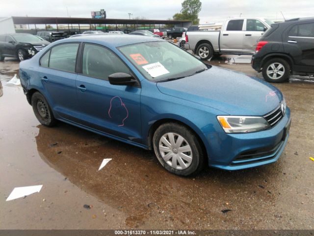 VOLKSWAGEN JETTA SEDAN 2016 3vw267aj9gm290783