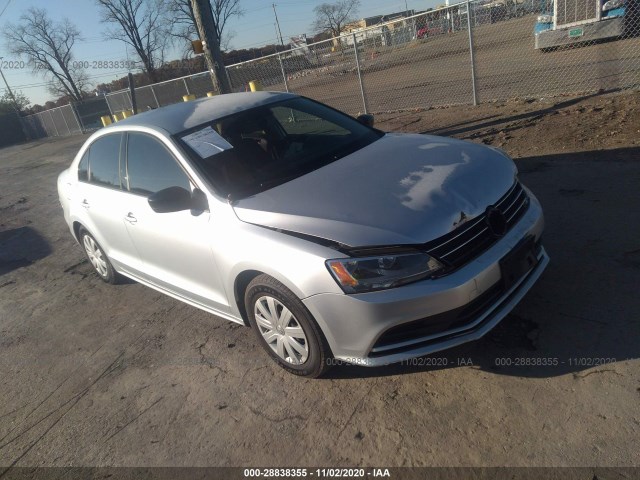 VOLKSWAGEN JETTA SEDAN 2016 3vw267aj9gm298530