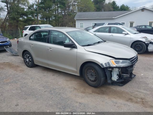 VOLKSWAGEN JETTA 2016 3vw267aj9gm299080