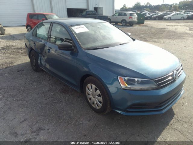 VOLKSWAGEN JETTA SEDAN 2016 3vw267aj9gm299273