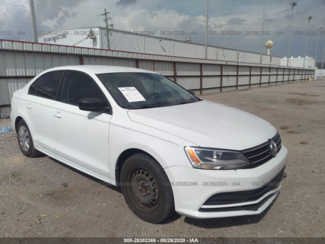 VOLKSWAGEN NULL 2016 3vw267aj9gm299628