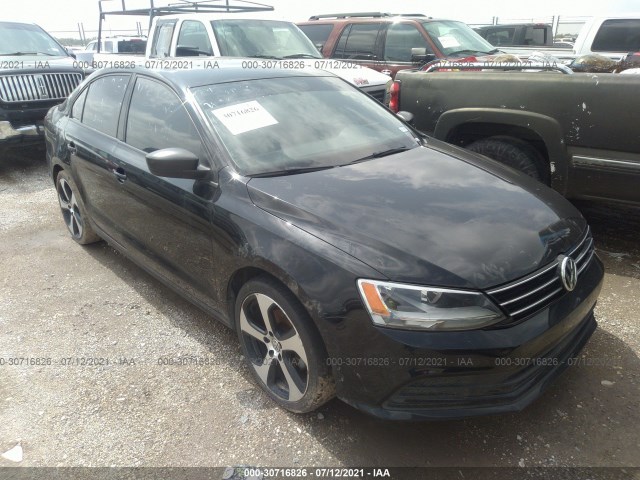 VOLKSWAGEN JETTA SEDAN 2016 3vw267aj9gm302415