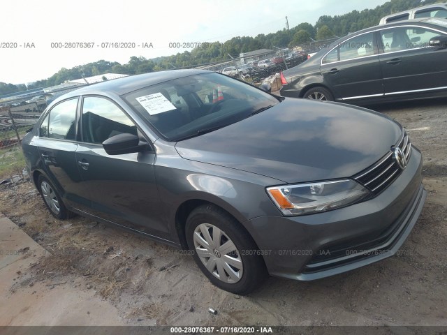 VOLKSWAGEN JETTA SEDAN 2016 3vw267aj9gm303063