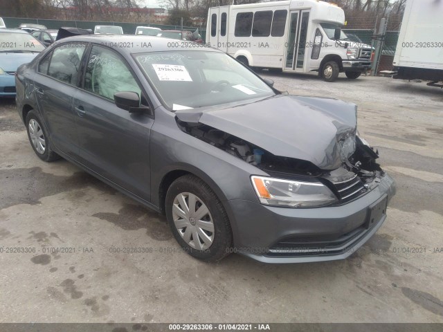 VOLKSWAGEN JETTA SEDAN 2016 3vw267aj9gm303449