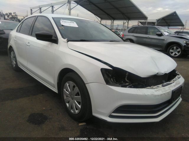 VOLKSWAGEN JETTA SEDAN 2016 3vw267aj9gm304181