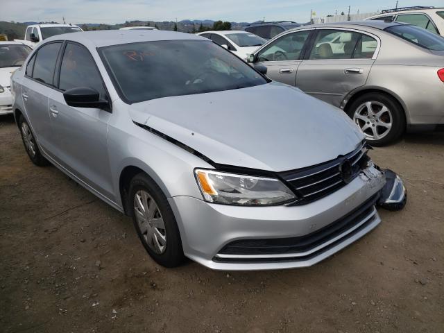 VOLKSWAGEN JETTA S 2016 3vw267aj9gm305637