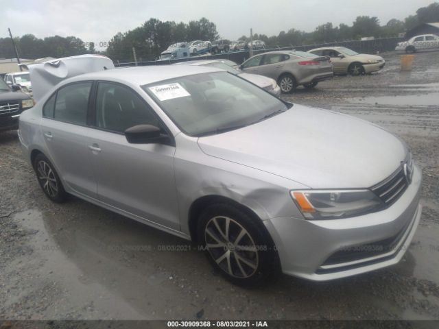 VOLKSWAGEN JETTA SEDAN 2016 3vw267aj9gm305931