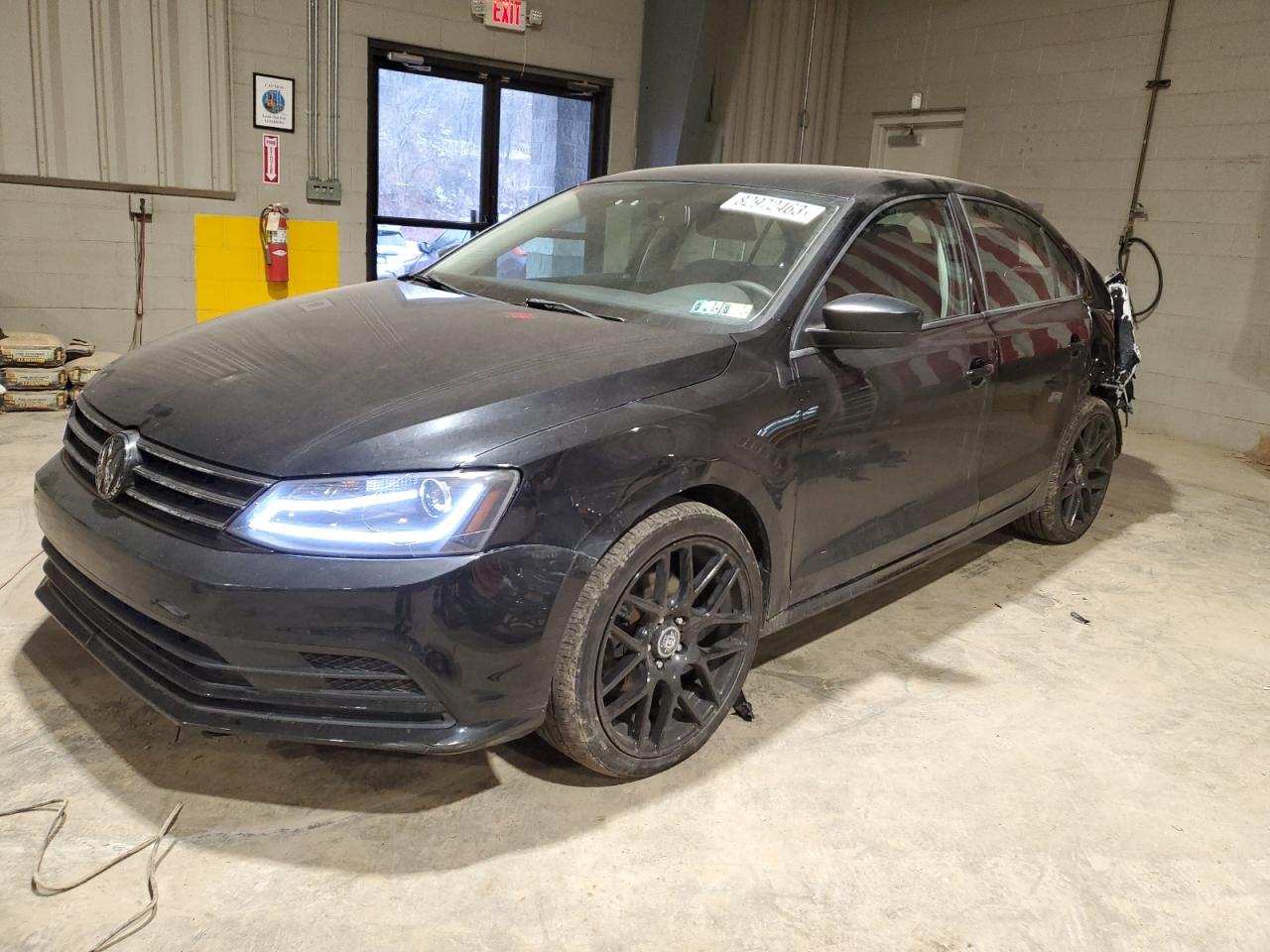 VOLKSWAGEN JETTA 2016 3vw267aj9gm308375