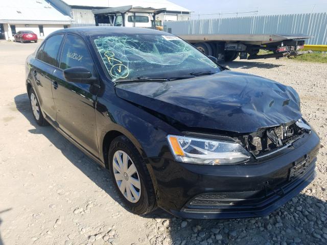 VOLKSWAGEN JETTA S 2016 3vw267aj9gm311874