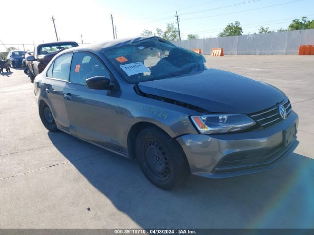 VOLKSWAGEN JETTA 2016 3vw267aj9gm318257