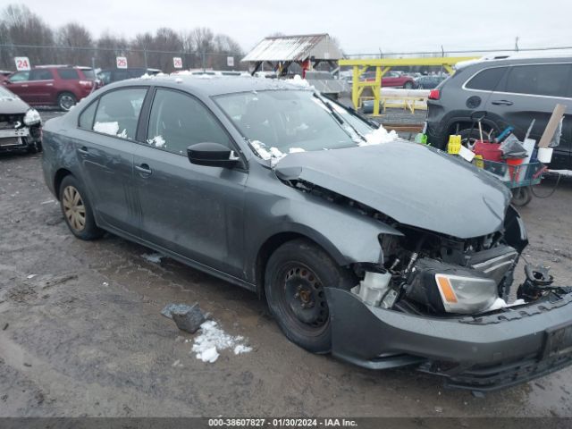 VOLKSWAGEN JETTA 2016 3vw267aj9gm318338