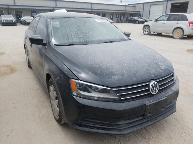 VOLKSWAGEN JETTA SEDAN 2016 3vw267aj9gm319277