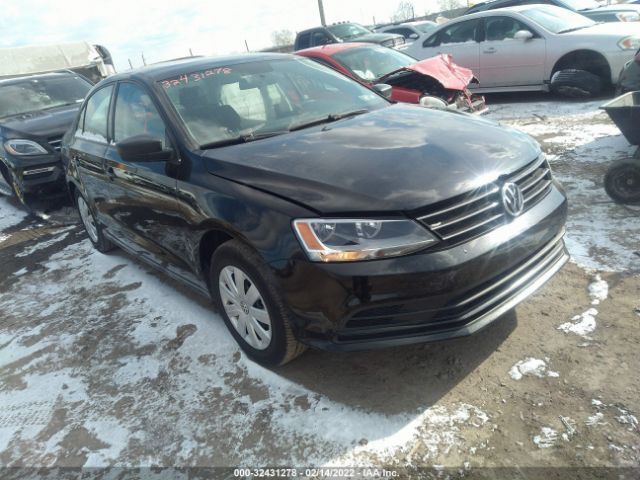 VOLKSWAGEN JETTA SEDAN 2016 3vw267aj9gm319537