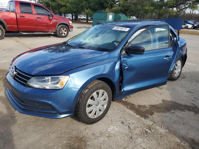 VOLKSWAGEN JETTA S 2016 3vw267aj9gm323457