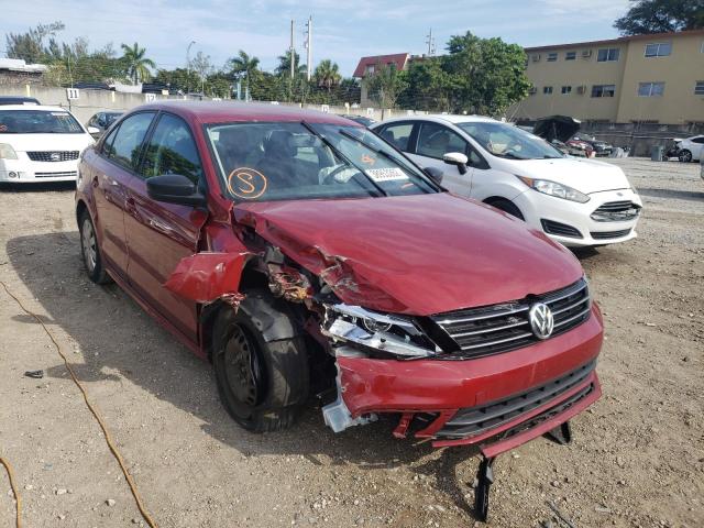 VOLKSWAGEN JETTA S 2016 3vw267aj9gm328299