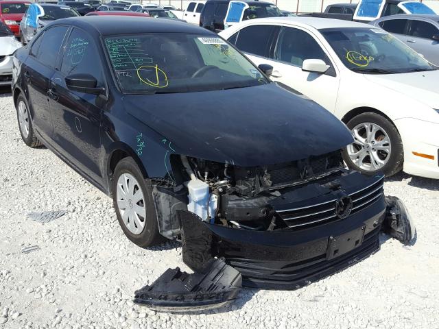 VOLKSWAGEN JETTA S 2016 3vw267aj9gm330215